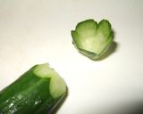 お花のお刺身✿盛り合わせ作り方4写真