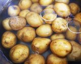 丸ごと食べる秋じゃが作り方1写真