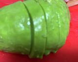 子供でも作れる　腹ペコ青虫くんみたい！作り方3写真