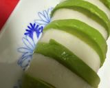 子供でも作れる　腹ペコ青虫くんみたい！作り方4写真