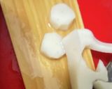 子供でも作れる　腹ペコ青虫くんみたい！作り方5写真