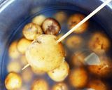 丸ごと食べる秋じゃが作り方3写真