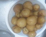 丸ごと食べる秋じゃが作り方4写真