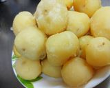 丸ごと食べる秋じゃが作り方5写真