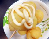 丸ごと食べる秋じゃが作り方6写真