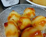 丸ごと食べる秋じゃが作り方7写真