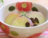 さつまいものレモン煮作り方20写真