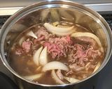 初心者必見!超基本の牛丼作り方33写真
