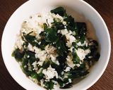 簡単☆わかめご飯作り方5写真