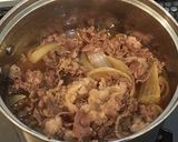 初心者必見!超基本の牛丼作り方37写真