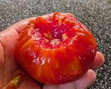 スゴイ旨味と栄養満載スーパーフードのトマト冷や汁作り方2写真