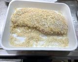 圧倒的満足感！厚切り 豚ロース トンカツ作り方8写真