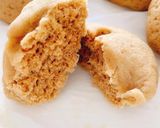 混ぜてチン！りんごジュースおから蒸しパン作り方3写真