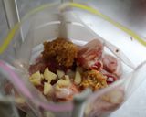 鶏ムネ肉☆味噌ケチャップマリネ作り方6写真