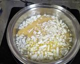 カレースパ（QC、簡単、残り物レシピ）作り方2写真