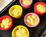 HMでメープルさつまいも蒸しパン作り方3写真