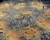 簡単!混ぜて揚げるだけ!豆腐と海老のふわり揚げ作り方6写真