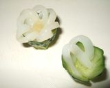 お花のお刺身✿盛り合わせ作り方6写真