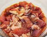 簡単！鶏とたっぷりキノコの炊き込みご飯作り方3写真