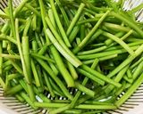 ゆかりのイブクロ 芋つるの含め煮作り方3写真