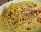 家で作るよ！ラクサ→カレーココナッツ作り方10写真