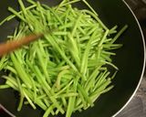 ゆかりのイブクロ 芋つるの含め煮作り方5写真