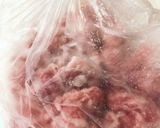 テレワークのランチにも♡豚の生姜焼き丼作り方2写真