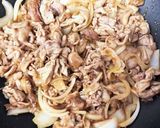 テレワークのランチにも♡豚の生姜焼き丼作り方4写真