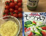 クスクス・カプレーゼ作り方1写真