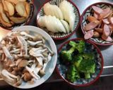 余ったフライドポテトのチーズ焼き作り方2写真