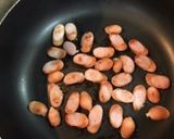余ったフライドポテトのチーズ焼き作り方3写真