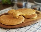 綺麗になれちゃう『ダッフィーケーキ』作り方2写真