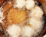 簡単！サクトロ☆揚げ里芋の麺つゆ餡♪作り方5写真
