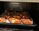 『バッグリブ』の漬け込み焼き作り方9写真