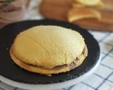 綺麗になれちゃう『ダッフィーケーキ』作り方8写真