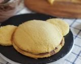 綺麗になれちゃう『ダッフィーケーキ』作り方9写真