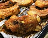 『バッグリブ』の漬け込み焼き作り方11写真