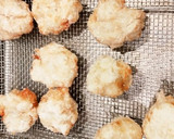 簡単！サクトロ☆揚げ里芋の麺つゆ餡♪作り方7写真