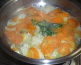 温まろう!鮭と葱のとろとろ豆乳鍋♪作り方3写真
