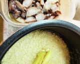 釣りご飯☆超タコ出汁で炊く極タコ飯作り方8写真