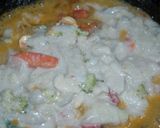 オートミールナッツクリームチキンカレー作り方8写真
