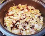 釣りご飯☆超タコ出汁で炊く極タコ飯作り方10写真