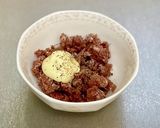 キャベツたっぷり＊コンビーフサンドイッチ作り方3写真