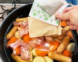 簡単！チキンポトフ作り方5写真