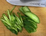 簡単　すだち風味✨切り干し大根の酢の物作り方2写真