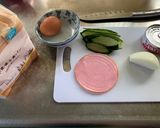 雅俊のサンドウィッチ作り方1写真