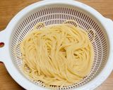 フレッシュトマトの冷製パスタ作り方6写真