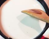 名代江戸阜凛 ちょんまげ プリン 再現作り方2写真