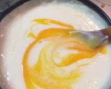 名代江戸阜凛 ちょんまげ プリン 再現作り方4写真