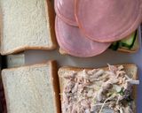 雅俊のサンドウィッチ作り方5写真